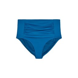 Swim by Zizzi Slip costum de baie albastru regal