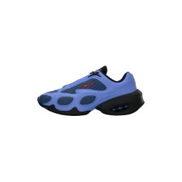 Nike Sportswear Sneaker low 'AIR MAX MUSE' albastru / roșu