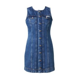Calvin Klein Jeans Rochie albastru denim