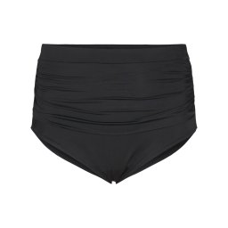 Swim by Zizzi Slip costum de baie 'Srika' negru