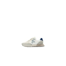 Scalpers Sneaker 'Rio' bleumarin / gri deschis / alb lână