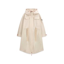 GUESS Parka de primăvară-toamnă crem