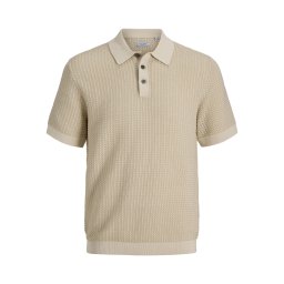 JACK & JONES Pulover 'JPRBLUKingsley' gri taupe