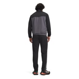 UNDER ARMOUR Îmbrăcaminte sport 'Emea Novelty' gri / negru / alb