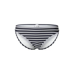 Marc O'Polo Slip costum de baie 'Essentials' albastru noapte / alb