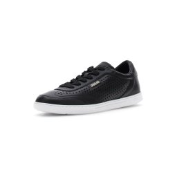 GUESS Sneaker low 'NIXXTER' negru