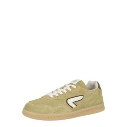 HUB Sneaker low 'Vancouver' oliv / alb
