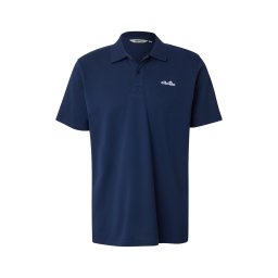 ELLESSE Tricou 'Senago' bleumarin / alb