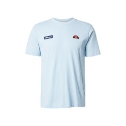 ELLESSE Tricou 'Floran' bleumarin / azuriu / portocaliu / roșu