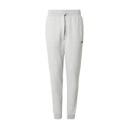 BJÖRN BORG Pantaloni sport 'ESSENTIAL 4' gri deschis