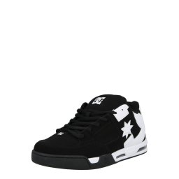 DC Shoes Sneaker low 'COMMAND' negru / alb
