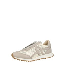 FURLA Sneaker low 'RETRO' crem / alb kitt