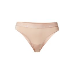 GUESS Tanga 'JANE' culoarea pielii / alb