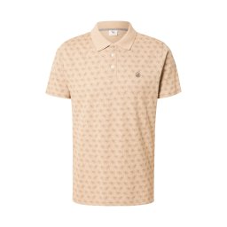 Jack's Tricou nisipiu / maro