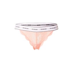 GUESS Slip 'BELLE' portocaliu / alb
