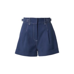 GUESS Pantaloni cutați 'CORELINE' albastru închis