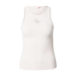 GUESS Top 'GUENDALINA' bej deschis