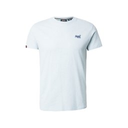 Superdry & Co Tricou 'Essential' albastru pastel