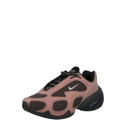 Nike Sportswear Sneaker low 'AIR MAX MUSE' castaniu / negru