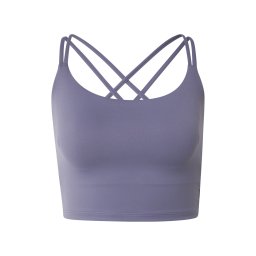 4F Sport top albastru violet