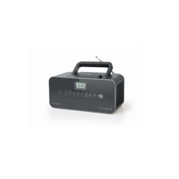 Sistem Audio Muse M-28 DG, CD, Radio , Negru