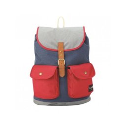Rucsac G.Ride Chloe Rosu/Albastru