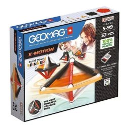 Geomag E-motion: set de 32 de piese