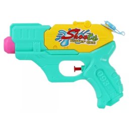Pistol cu apă, 20 cm - diverse tipuri