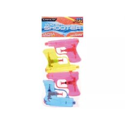 Pistoale de apă, set de 4 bucăți