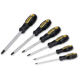 Set 6 surubelnite FLEX-DOT HX