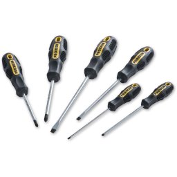 Set 6 surubelnite FLEX-DOT drepte si PZ