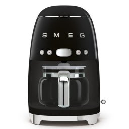 Cafetiera Espressor Smeg DCF02BLEU, 1050 W, 1,4 l, Negru