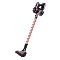 Aspirator Aspirator vertical 2 in 1 Adler AD7044, 250W, capacitate colectare 0.8l, Negru/Auriu