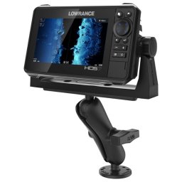 Kit montare RAM Mount RAM-111U pentru echosounder, prindere stabila