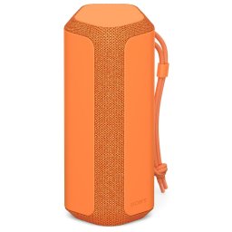 Boxa portabila SRS-XE200, Line-Shape Diffuser, Bluetooth, Rezistenta la apa IP67, Autonomie 16 ore, Incarcare rapida, Orange