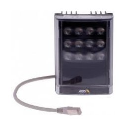 NET CAMERA ACC IR ILLUMINATOR/T90D20 IR-LED 01211-001 AXIS