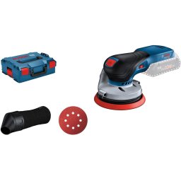 Slefuitor cu acumulator GEX 18V-125 Professional solo 18V