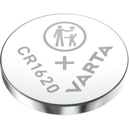 Baterie Varta, CR1620