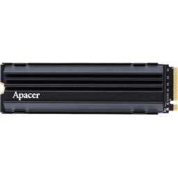 SSD AS2280Q4U 1TB, PCIe 4.0 x4, NVMe 1.4, M.2 220