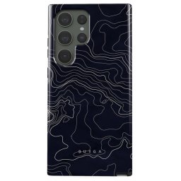 Husa Burga Husa Dual Layer Drifting Shores Line Art Samsung Galaxy S23 Ultra