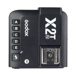 Blitz Godox X2T-N – Transmitator radio TTL pentru Nikon