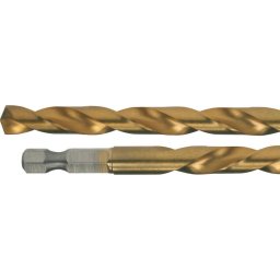 D-16081 - Burghiu metal HSS-TIN, 3.3x36x65 mm