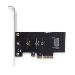 CARD adaptor GEMBIRD, PCI-Express la M.2 SSD, low profile, "PEX-M2-01