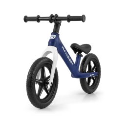Jucarii pentru miscare Milly Mally Ranger Flash Navy Children's Balance Bike