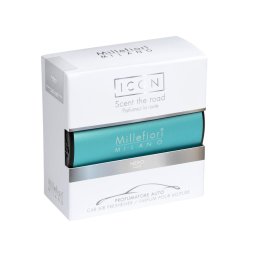 Parfumuri pentru casa Millefiori Milano Icon Car Air Freshener Nero Classic