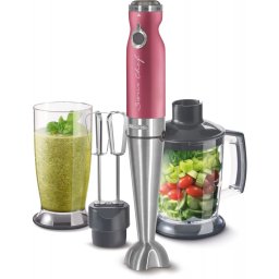 SENCOR SHB 5604RD-EUE3 Blender de mână 1200 W 800 ml / 1250 ml roșu