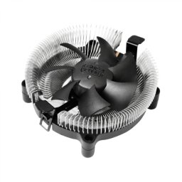 COOLER PCCooler E80 skt. Intel si AMD, racire cu aer, vent. 75mm, 2200 rpm, 6 heatpipes, inaltime 42mm, ,E80 (timbru verde 0.8 lei)