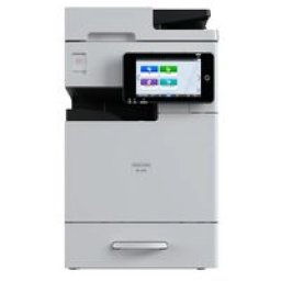 Multifunctional laser mono Ricoh IM370+toner, A4, Functii: Impr.Scan.Cop., Viteza de Printare Monocrom: 37ppm, Conectiv:USBRet, Duplex:Da, ADF:SPDF(Timbru Verde 40lei) IM370-S