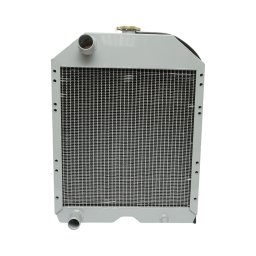 Radiator racire apa motor Landini, Massey Ferguson 630x475x87mm cod OEM 1824627M91, 1824627M93