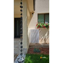 Cutie invertor solar exterior White